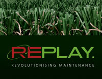 Replay Maintenance logo